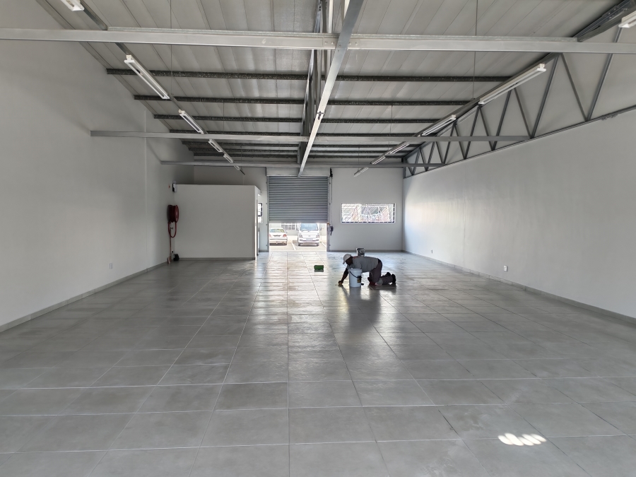 To Let Commercial Property for Rent in Gants Plaza Western Cape